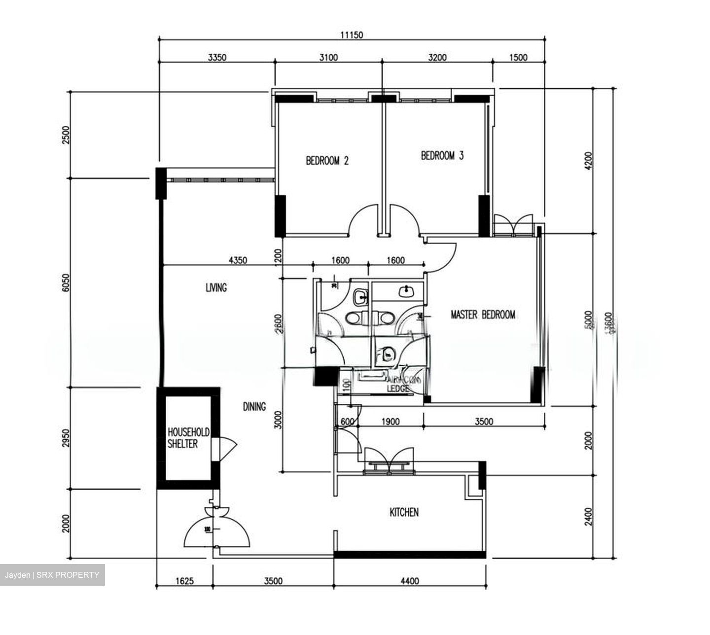 Blk 987A Jurong West Street 93 (Jurong West), HDB 5 Rooms #547662551